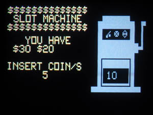 Slot Machine By Al Roginsky